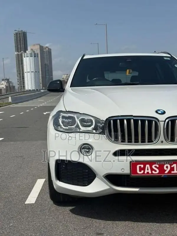 BMW X5 2016