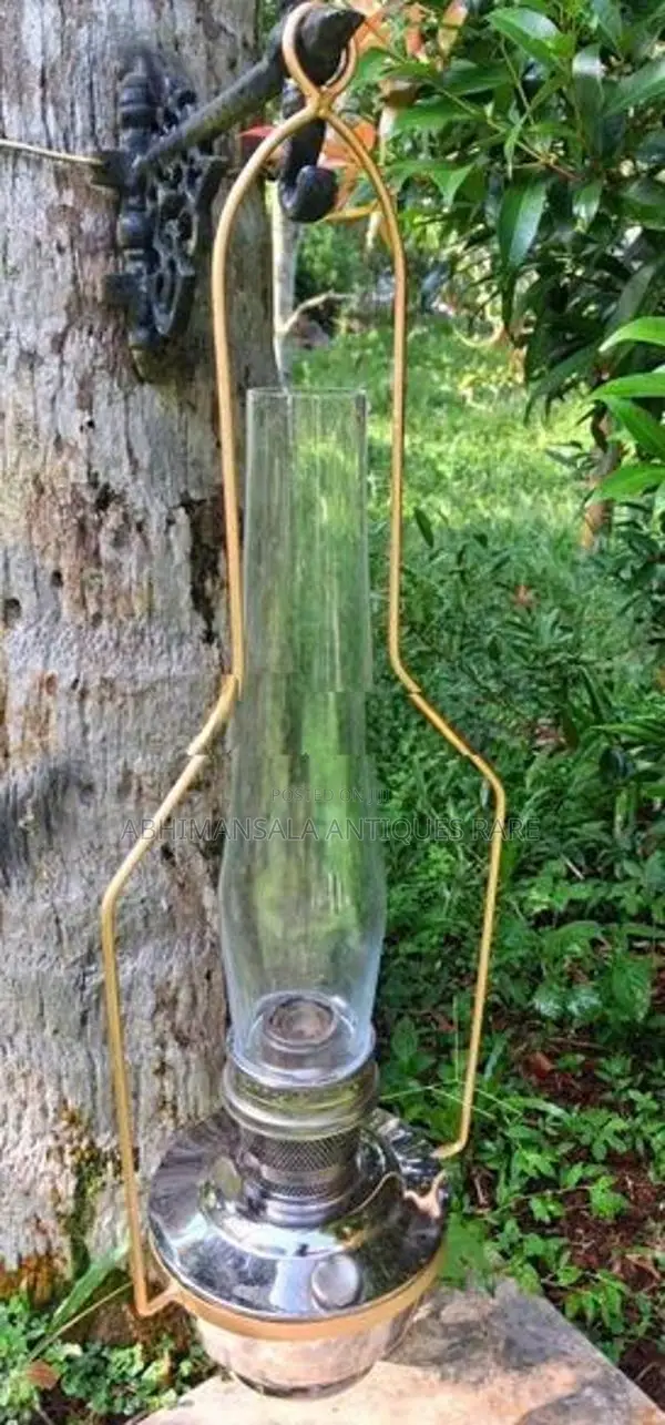 Antique Lamp