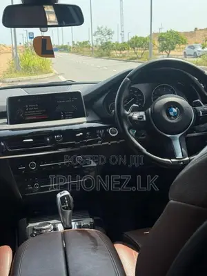 BMW X5 2016