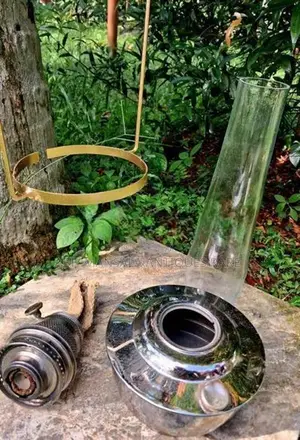 Antique Lamp