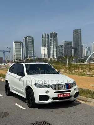 BMW X5 2016