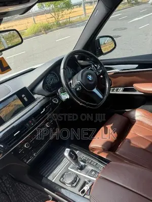 BMW X5 2016