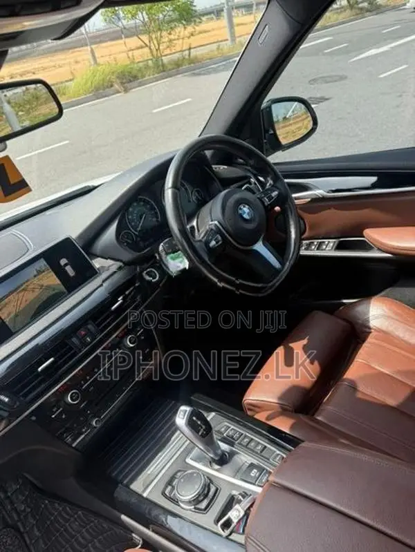 BMW X5 2016