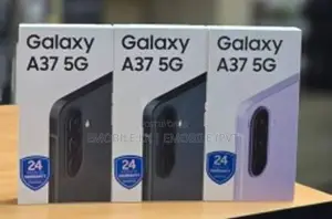 Samsung Galaxy A37 5G 8GB (Brand New)
