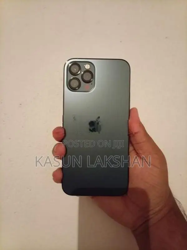 Apple iPhone 12 Pro (Used)