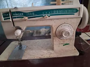 Singer Sewing Machine Model Contessa 974N