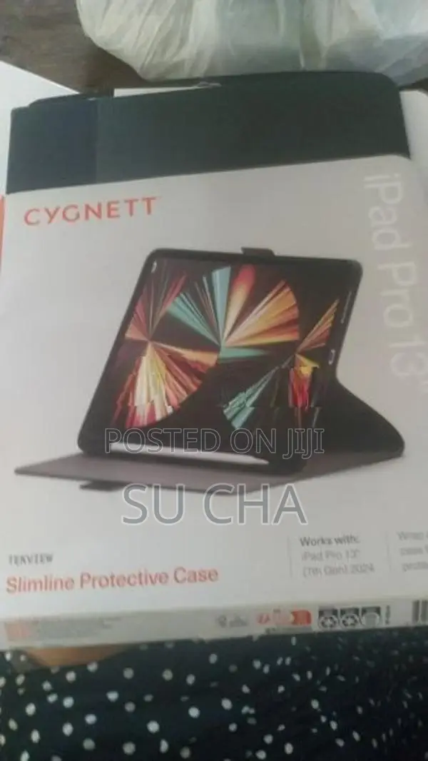 Ipad Pro 13 Cover