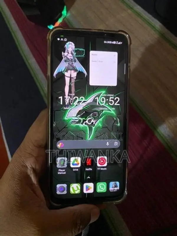 Xiaomi Black Shark 3S (Used)
