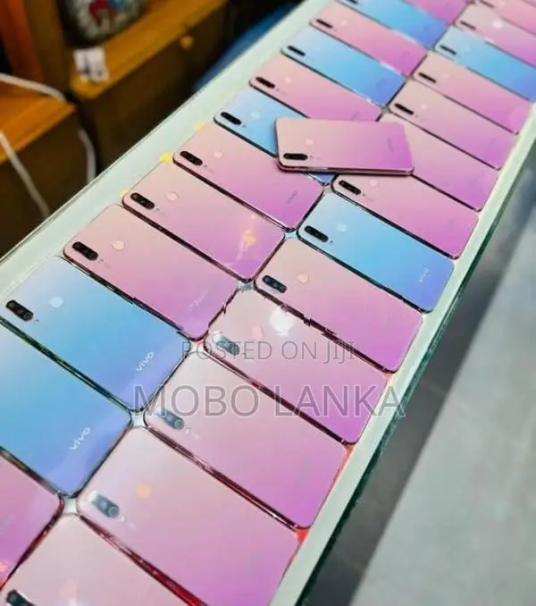 Vivo Y17 256GB (Used)