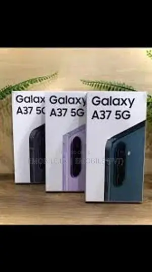 Samsung Galaxy A37 5G 8GB (Brand New)