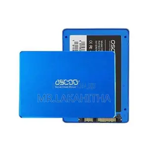Oscoo 128GB SATA SSD Brand New