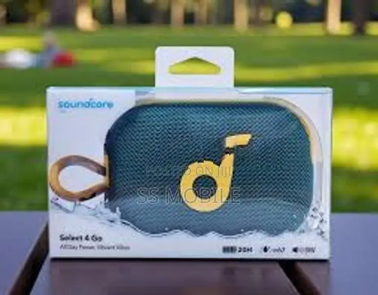 Soundcore Select 4 Go Bluetooth Speaker