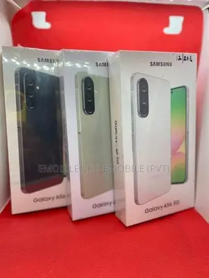 Samsung Galaxy A56 5G 8GB RAM (Brand New)
