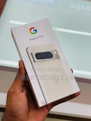 Google Pixel 8 Pro 12GB/128GB Dualsim 5 (Brand New)