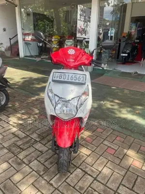 Honda Dio 2017