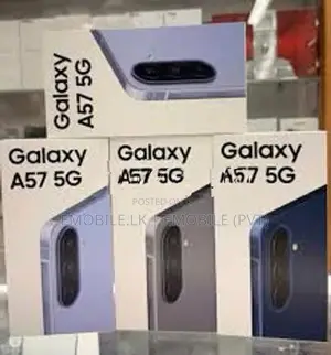 Samsung A57 5G 8GB (Brand New)