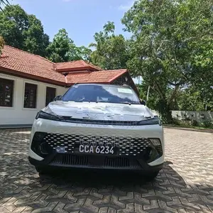 BAIC X55 II Highest Grade 2026
