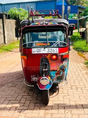 Bajaj RE Three Wheeler 2006
