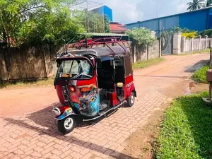 Bajaj RE Three Wheeler 2006