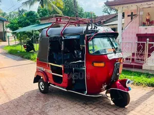 Bajaj RE Three Wheeler 2006