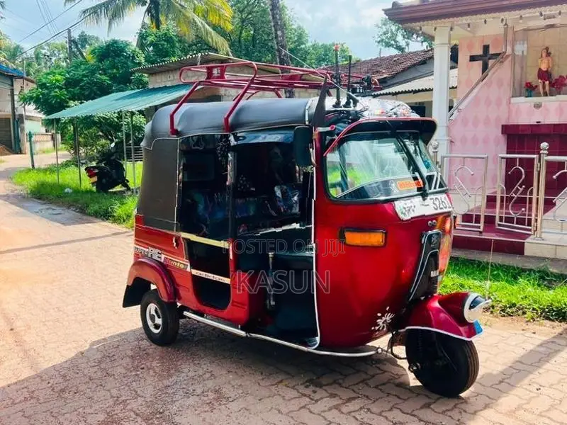 Bajaj RE Three Wheeler 2006
