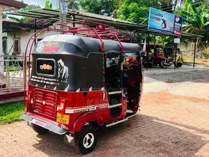 Bajaj RE Three Wheeler 2006