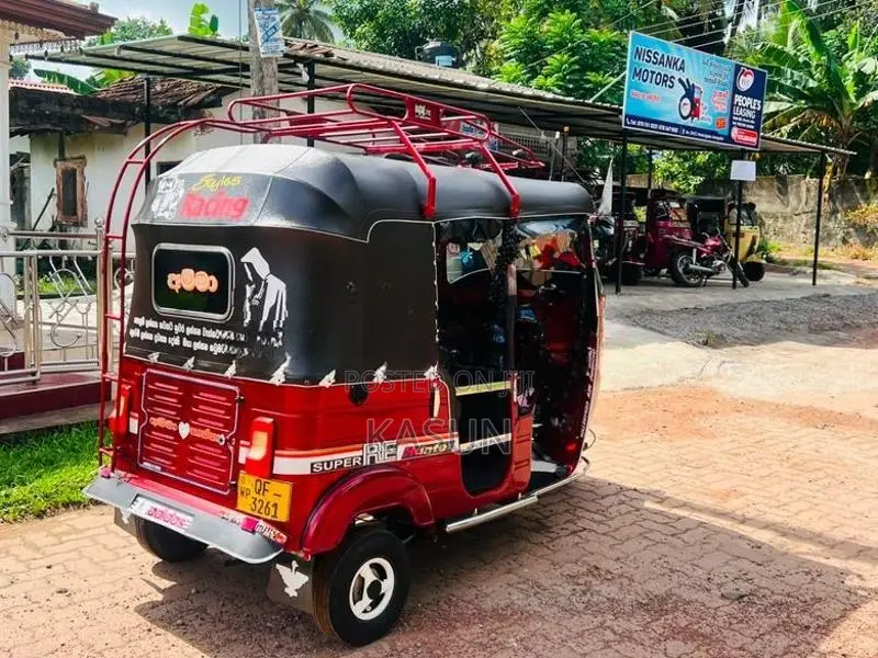 Bajaj RE Three Wheeler 2006