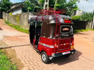 Bajaj RE Three Wheeler 2006