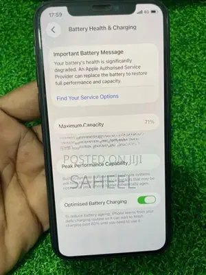 Apple iPhone 11 Pro (Used)