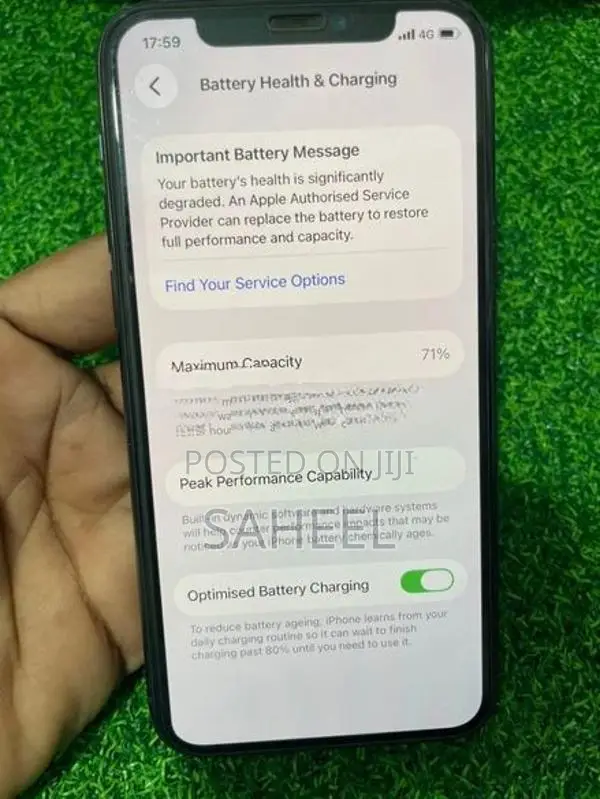 Apple iPhone 11 Pro (Used)