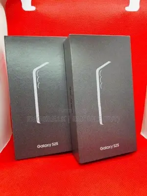 Samsung Galaxy S25 12GB RAM (Brand New)