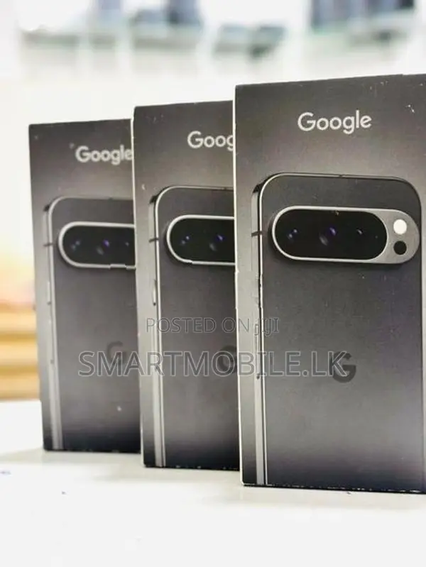 Google Pixel 9 12GB/128GB (Brand New)