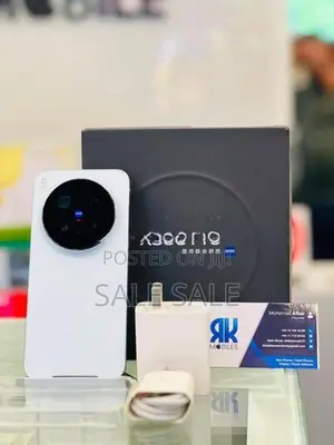 Vivo X300 Pro (Used)