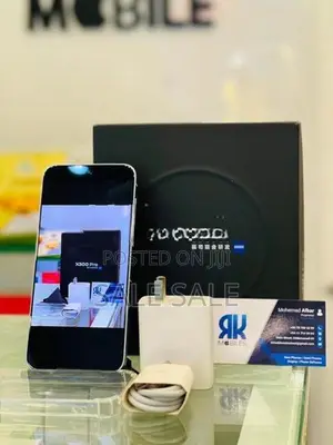 Vivo X300 Pro (Used)