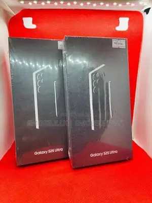 Samsung Galaxy S25 Ultra 12GB RAM (Brand New)