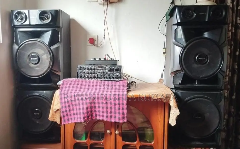 Power Speaker Set