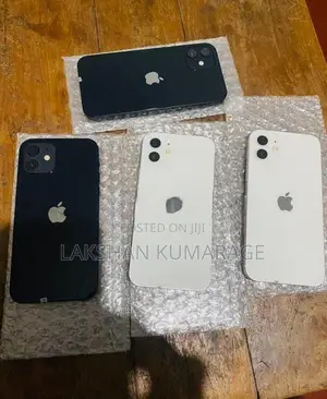 Apple iPhone 12 128GB (Used)