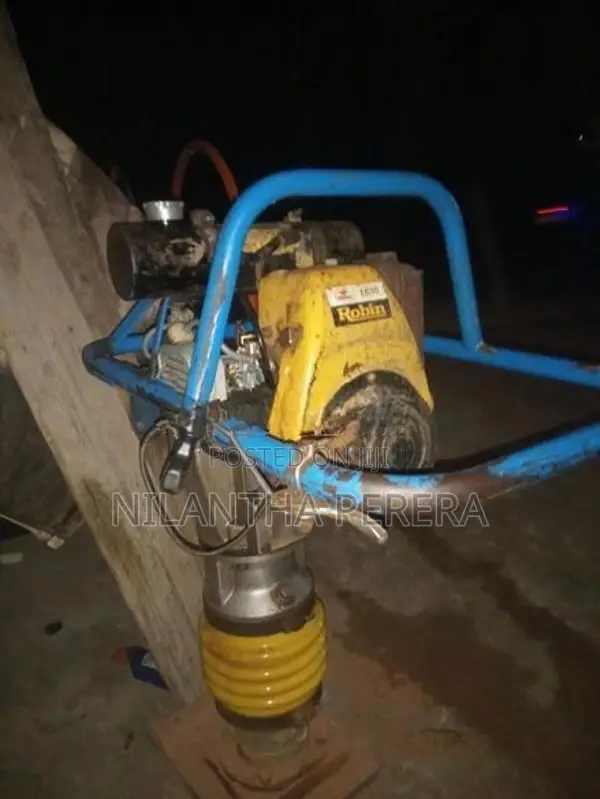 Sakai VT60 Tamping Rammer