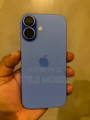 Apple iPhone 16 128GB (Used)