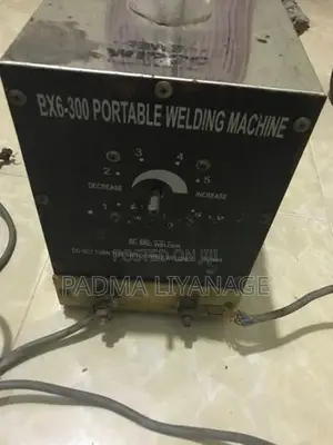 Welding Plant