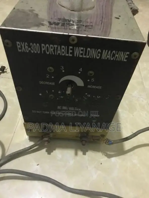 Welding Plant