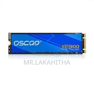 Oscoo 256GB M2 NVME SSD Brand New