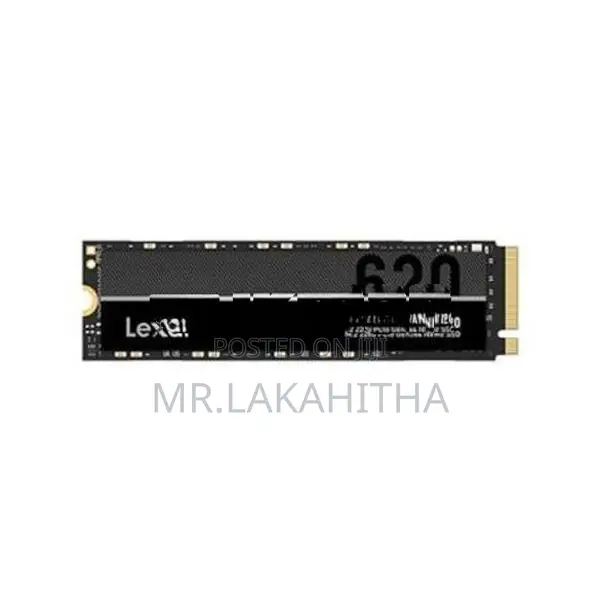 Lexar 256GB NVME SSD Brand New