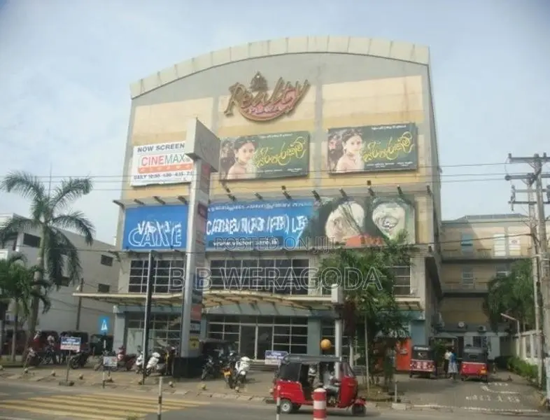 Shop for Rent in Realty Plaza Shopping Complex – Ja-Ela
