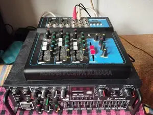 Power Speaker Set