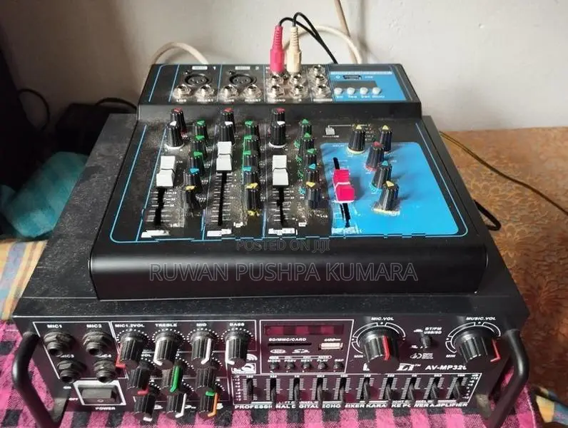 Power Speaker Set