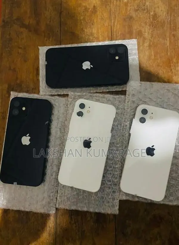 Apple iPhone 12 128GB (Used)