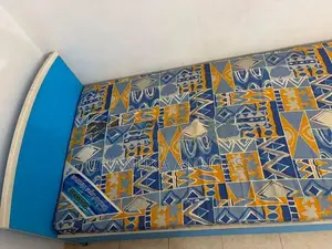 Single Bed with Damro Mattress