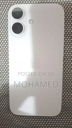 Apple iPhone 16 (Used)