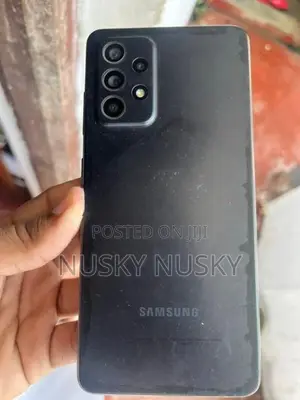 Samsung Galaxy A52 (Used)